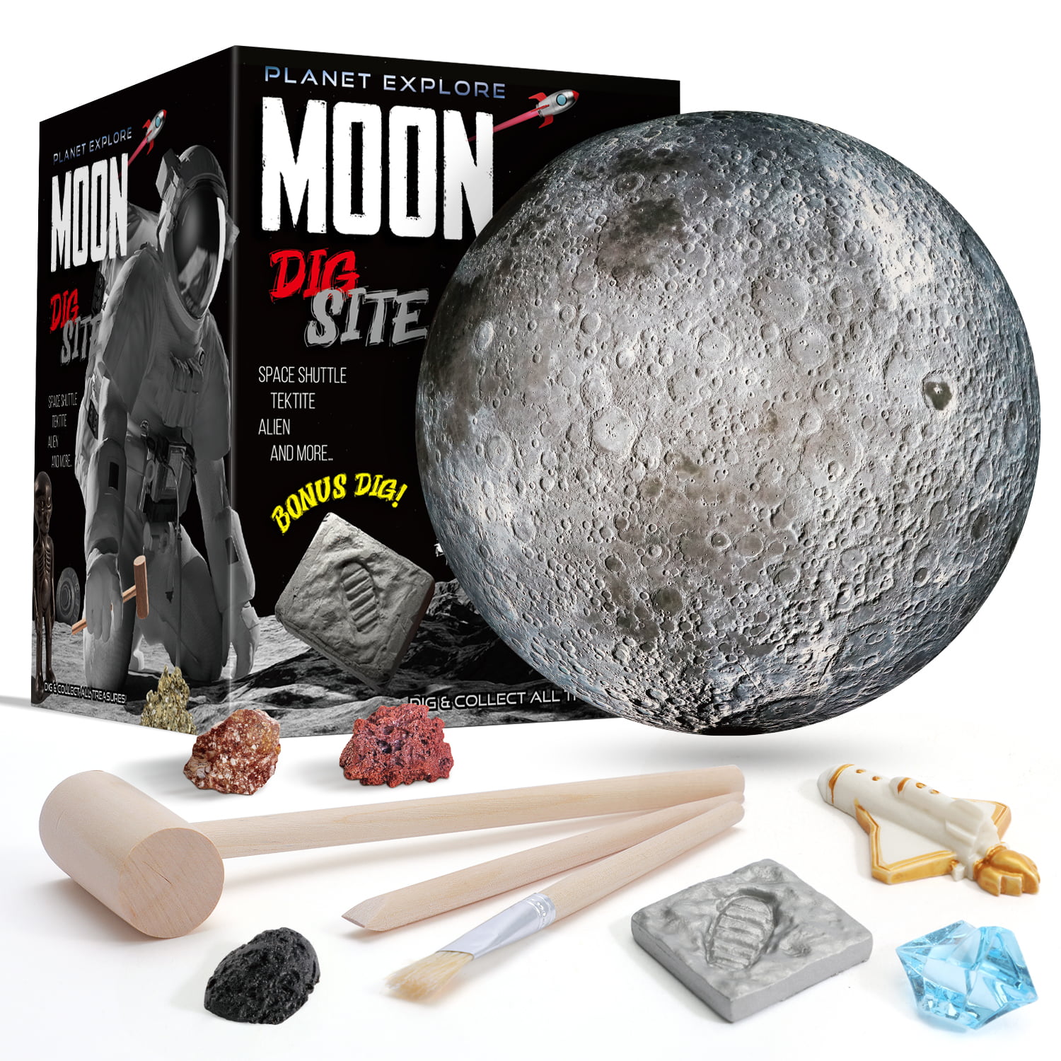 Moon Dig Kits Toys