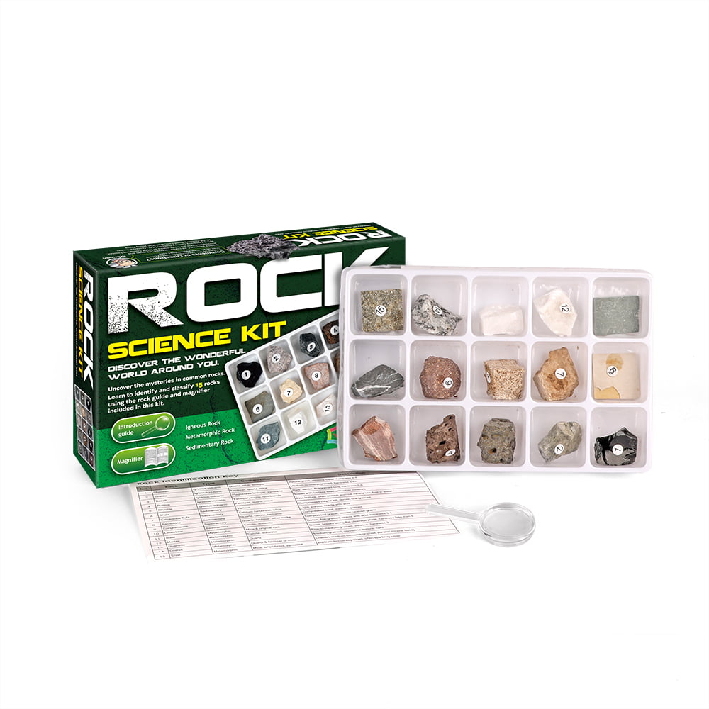 Explore the fascinating world of geology and STEM education with Rocks STEM Toys from Edumantoys. These engaging toys provide hands-on learning experiences, igniting curiosity and fostering a love for science. Order now for an enriching and interactive educational journey for your child