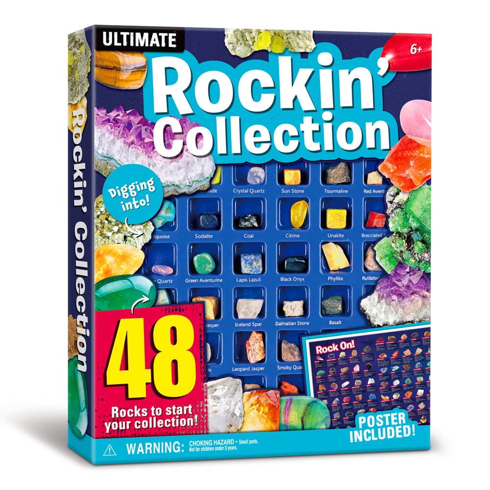 rocks Collection toys